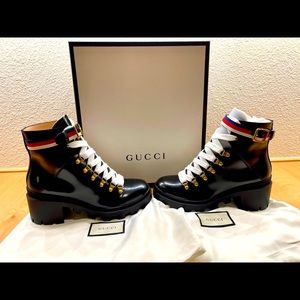 GUCCI ankle boot bootie BNWT